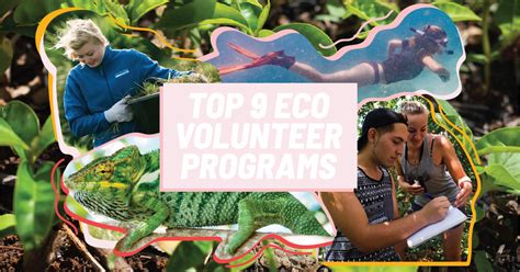 AFFORDABLE & TRUSTED VOLUNTEER PROGRAMS .